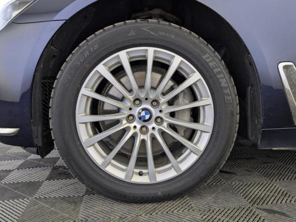 BMW 7 серии VI (G11/G12) с пробегом 2016 года, цена 3 185 000 рублей, 170782 км, седан, Автокод Объявления