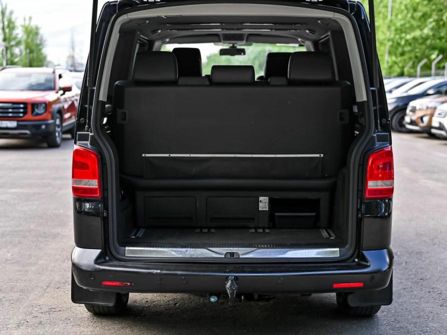 Volkswagen Multivan T5 Рестайлинг Санкт-Петербург  - изображение 14