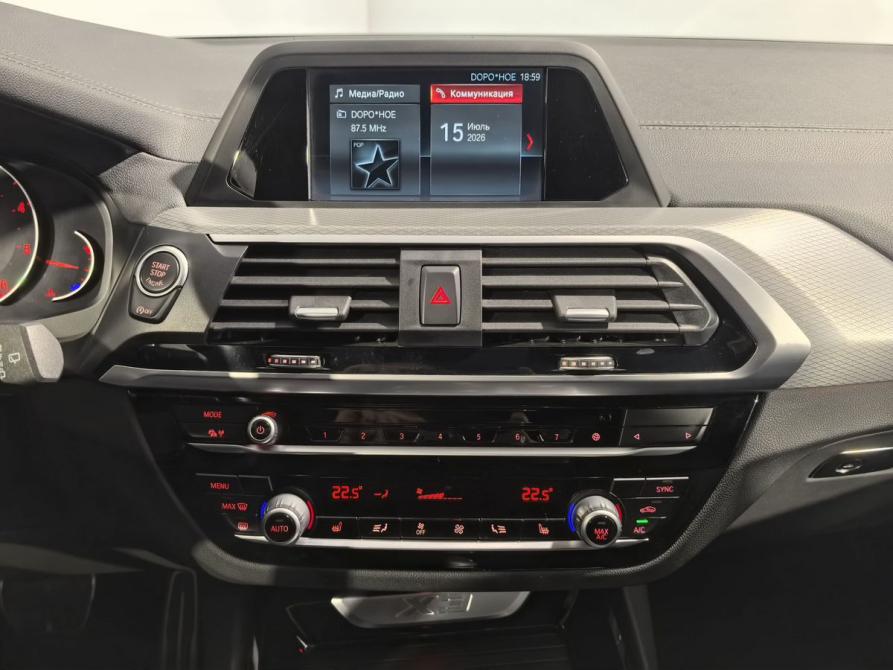 BMW X3 III (G01) Санкт-Петербург  - изображение 18