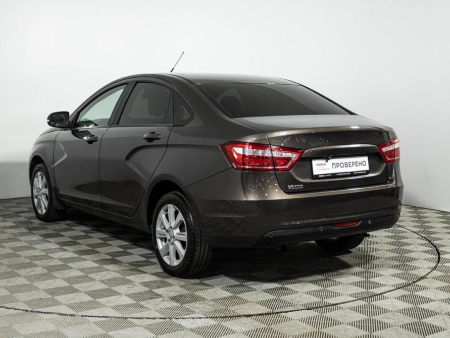Lada (ВАЗ) Vesta I Санкт-Петербург  - изображение 7