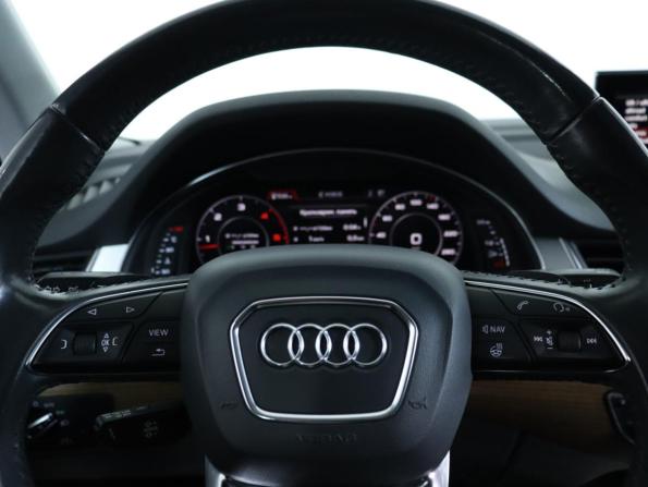 Audi Q7 II (4M) с пробегом 2017 года, цена 2 990 000 рублей, 281660 км, внедорожник, Автокод Объявления