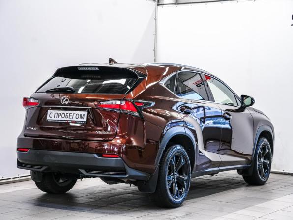 Lexus NX I с пробегом 2017 года, цена 3 300 000 рублей, 84007 км, внедорожник, Автокод Объявления