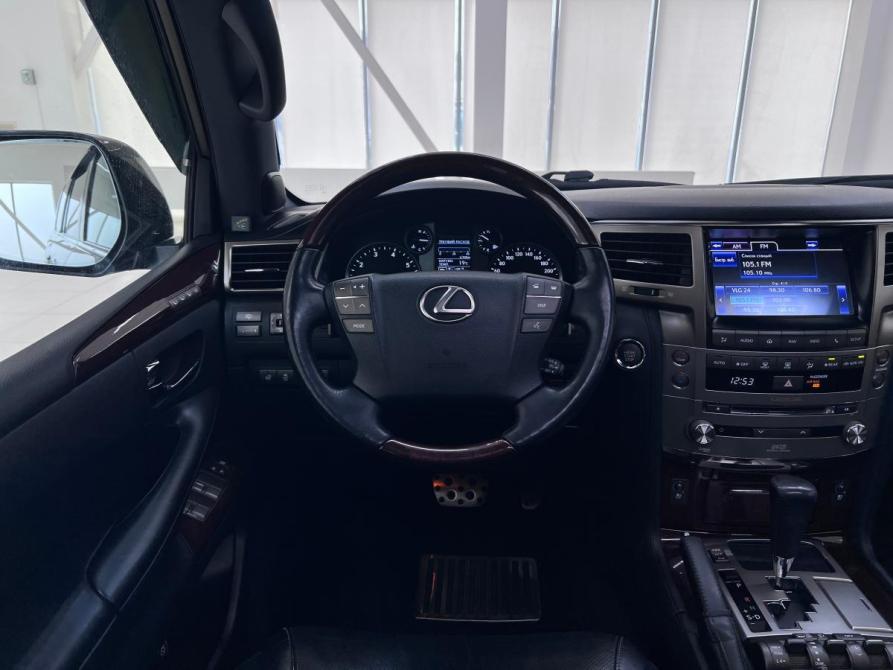 Lexus LX III Рестайлинг Волгоград  - изображение 19