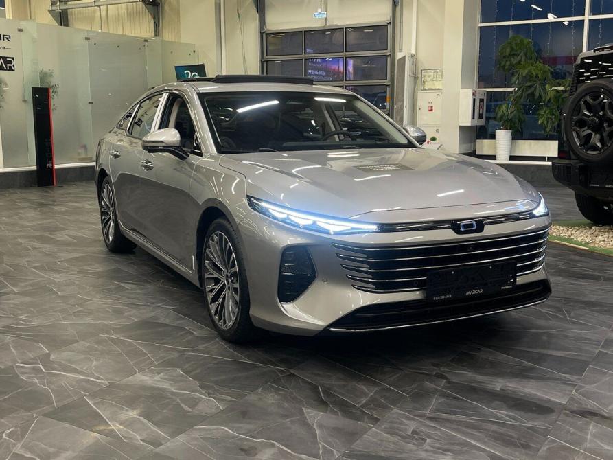FAW Bestune B70 I Рестайлинг Москва  - изображение 1