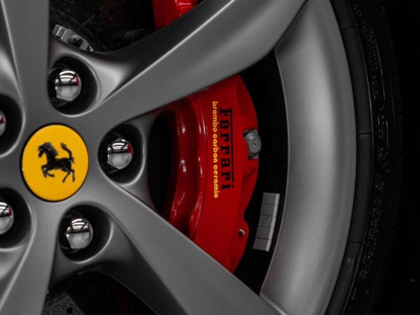 Ferrari Portofino I с пробегом 2018 года, цена 21 300 000 рублей, 10890 км, кабриолет, Автокод Объявления