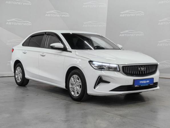 Belgee S50 с пробегом 2026 года, цена 1 600 000 рублей, 8100 км, седан, Автокод Объявления