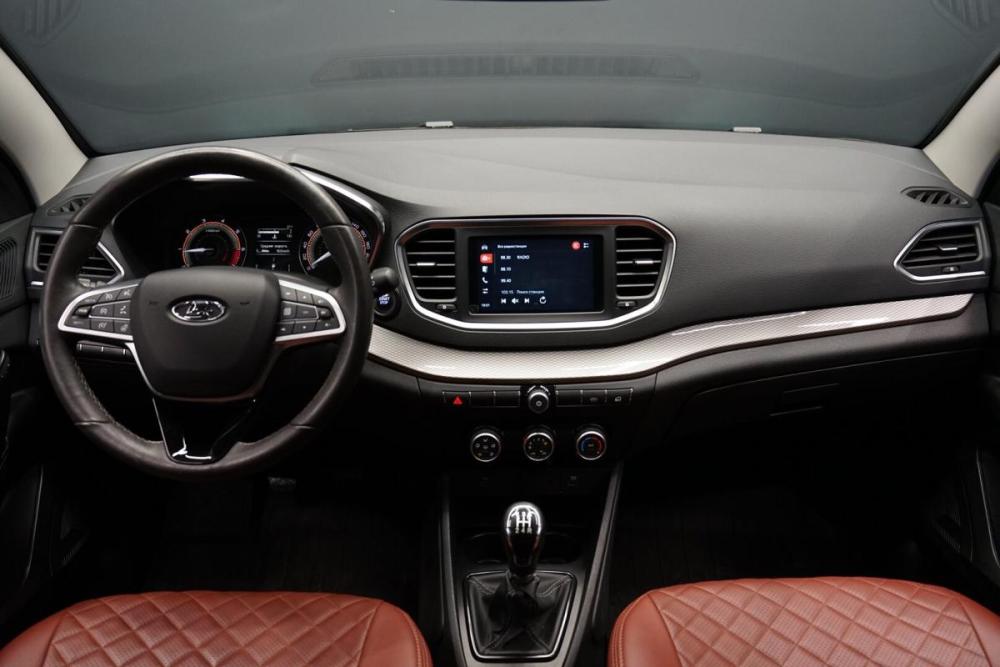 Lada (ВАЗ) Vesta I Рестайлинг (NG) Крым  - изображение 17