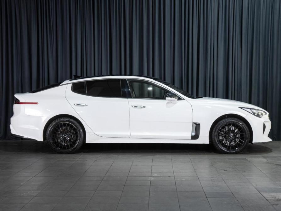 Kia Stinger I Волгоград  - изображение 5