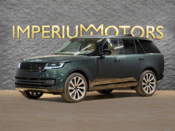 Новый Land Rover Range Rover V 2026 года, цена 22 950 000 рублей, внедорожник, Автокод Объявления