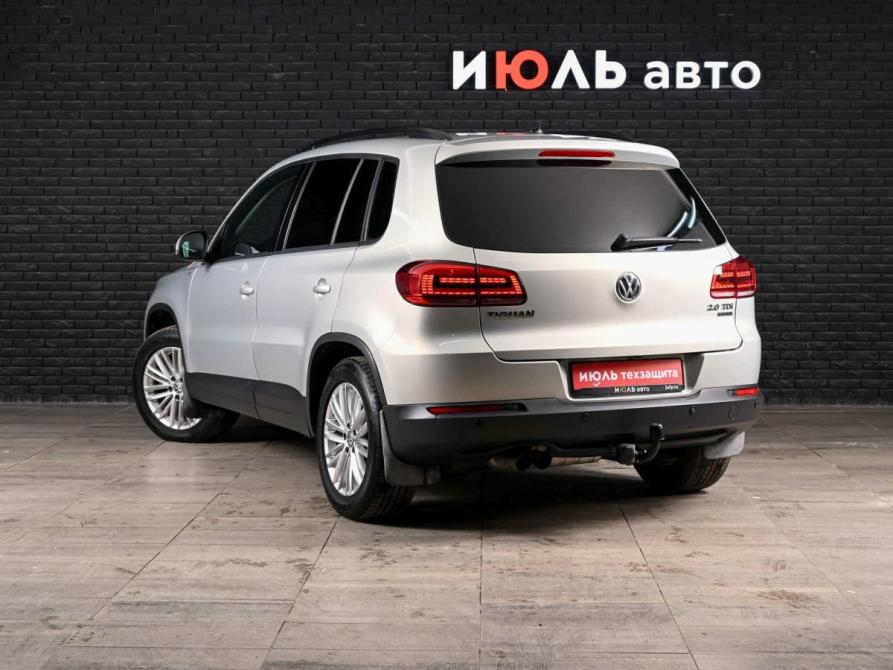 Volkswagen Tiguan I Рестайлинг Екатеринбург  - изображение 6