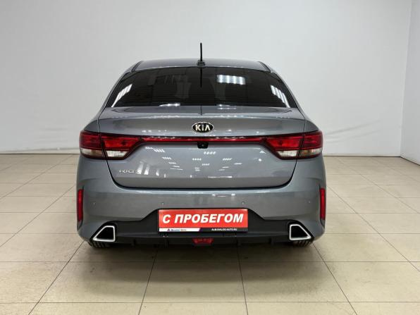 Kia Rio IV Рестайлинг с пробегом 2021 года, цена 1 900 000 рублей, 50514 км, седан, Автокод Объявления