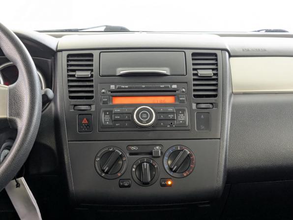 Nissan Tiida I Рестайлинг с пробегом 2013 года, цена 952 000 рублей, 67601 км, хэтчбек, Автокод Объявления