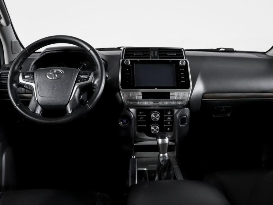 Toyota Land Cruiser Prado 150 Series Рестайлинг 2 Москва  - изображение 12