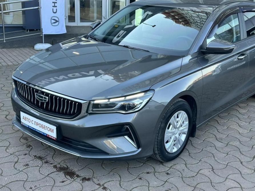 Geely Emgrand II Пермь  - изображение 2