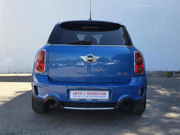 Mini Countryman I с пробегом 2012 года, цена 1 075 000 рублей, 295403 км, внедорожник, Автокод Объявления