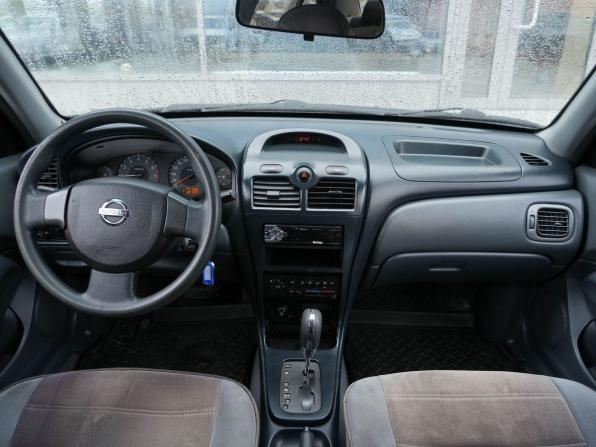 Nissan Almera Classic I с пробегом 2006 года, цена 420 000 рублей, 307004 км, седан, Автокод Объявления