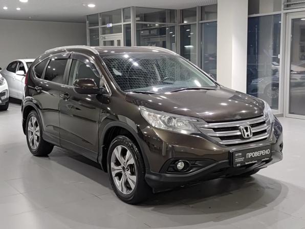 Honda CR-V IV с пробегом 2013 года, цена 1 870 000 рублей, 239082 км, внедорожник, Автокод Объявления