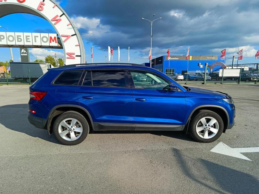 Skoda Kodiaq I Тюмень  - изображение 8