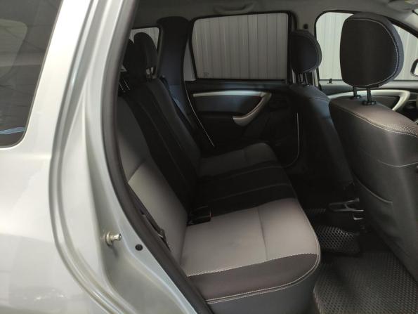 Renault Duster I с пробегом 2014 года, цена 1 150 000 рублей, 97300 км, внедорожник, Автокод Объявления