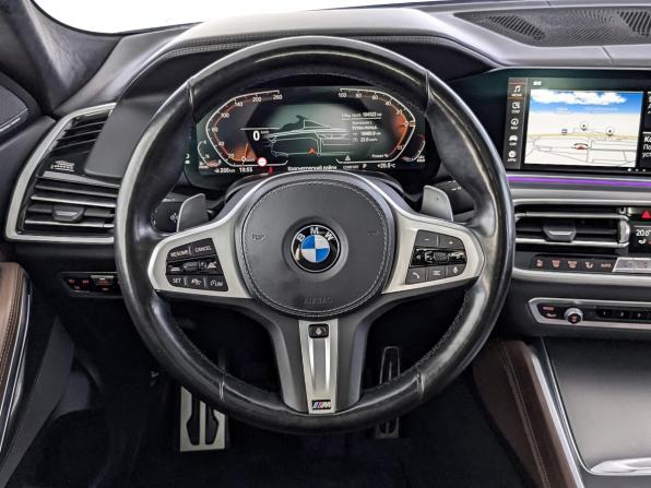 BMW X6 III (G06) с пробегом 2021 года, цена 8 343 000 рублей, 104522 км, внедорожник, Автокод Объявления