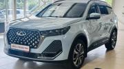 Chery Tiggo 7 Pro Max I Рестайлинг Пермь  - изображение 33