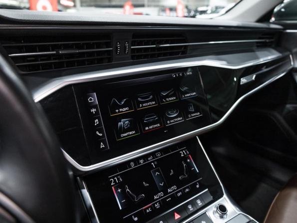 Audi A6 V (C8) с пробегом 2019 года, цена 3 499 585 рублей, 98722 км, седан, Автокод Объявления