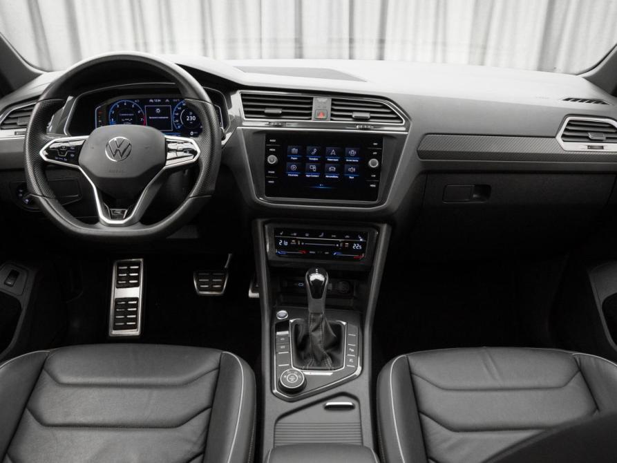 Volkswagen Tiguan II Рестайлинг Москва  - изображение 8