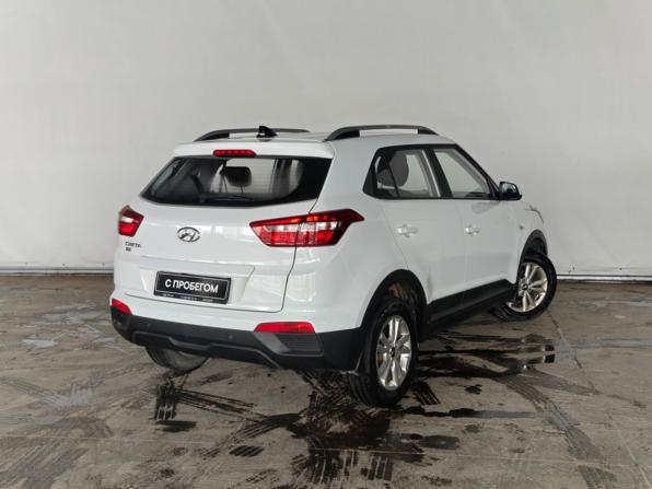 Hyundai Creta I с пробегом 2019 года, цена 1 870 000 рублей, 35200 км, внедорожник, Автокод Объявления