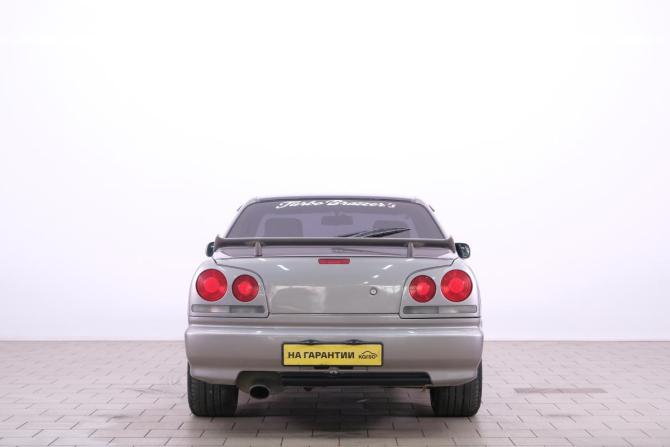 Nissan Skyline X (R34) с пробегом 1988 года, цена 659 000 рублей, 217000 км, седан, Автокод Объявления