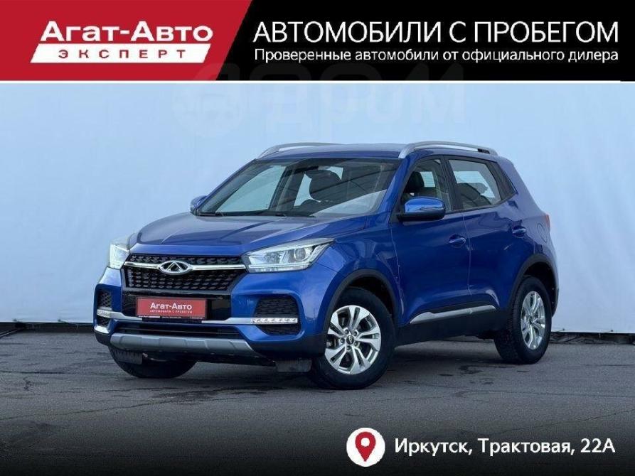 Chery Tiggo 4 I Рестайлинг Иркутск  - изображение 1