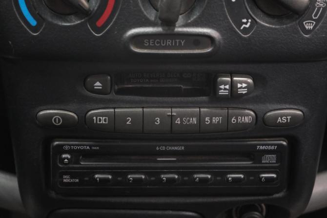 Toyota Yaris Verso с пробегом 2000 года, цена 469 000 рублей, 358000 км, компактвэн, Автокод Объявления