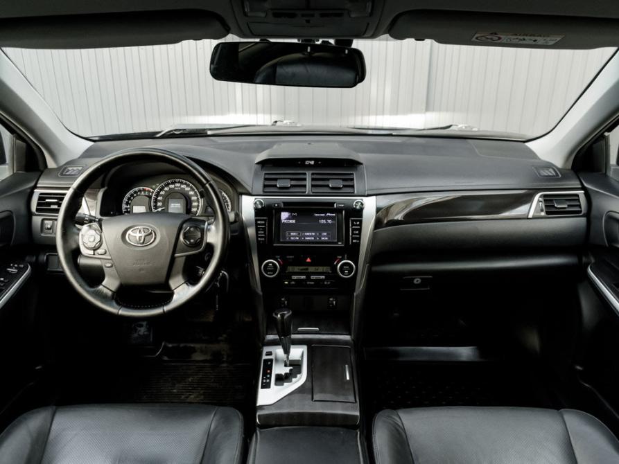 Toyota Camry VII (XV50) Екатеринбург  - изображение 12