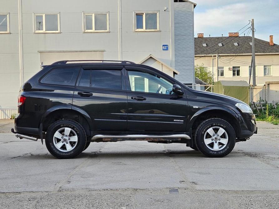 SsangYong Kyron I Рестайлинг Вологда  - изображение 4