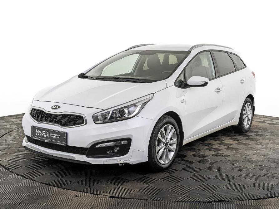 Kia Ceed II Рестайлинг Москва  - изображение 1