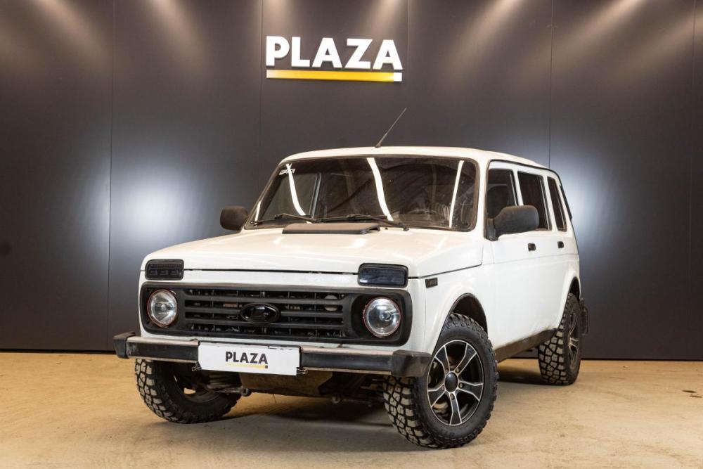 Lada (ВАЗ) 2131 (4x4) I Уфа  - изображение 1