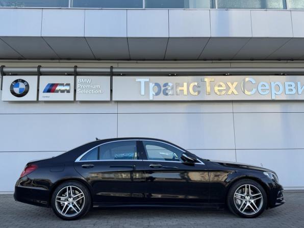 Mercedes-Benz S-Класс VI (W222 C217) с пробегом 2015 года, цена 3 170 000 рублей, 203508 км, седан, Автокод Объявления