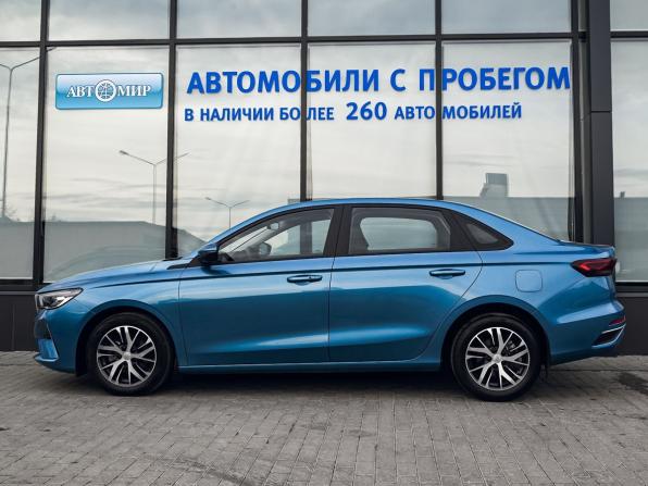 Geely Emgrand II с пробегом 2024 года, цена 1 649 000 рублей, 42368 км, седан, Автокод Объявления
