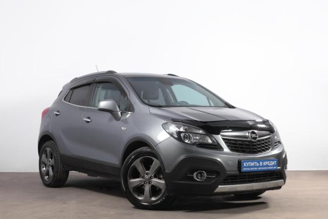 Opel Mokka I с пробегом 2014 года, цена 1 199 000 рублей, 148000 км, внедорожник, Автокод Объявления