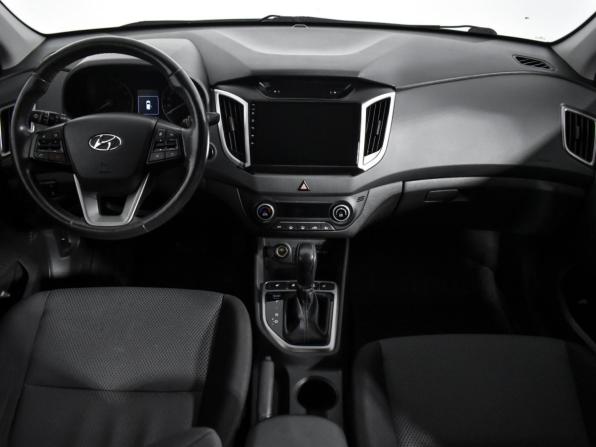 Hyundai Creta I с пробегом 2019 года, цена 1 845 000 рублей, 123000 км, внедорожник, Автокод Объявления