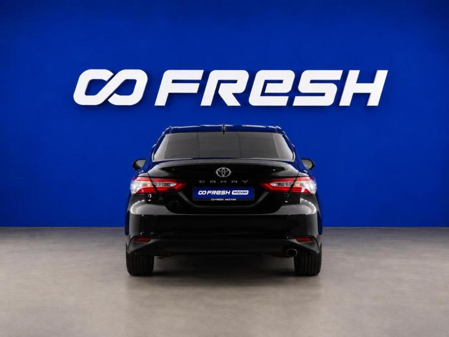 Toyota Camry VIII (XV70) Москва  - изображение 4