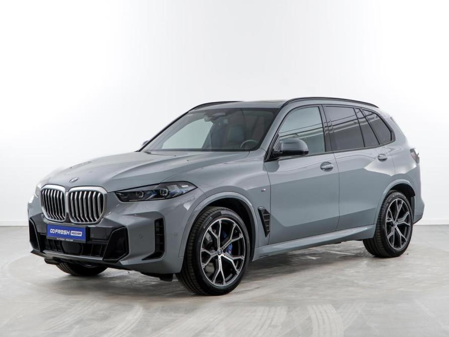 BMW X5 IV (G05/G18) Рестайлинг Москва  - изображение 5