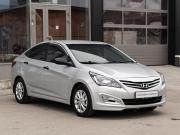 Hyundai Solaris I Рестайлинг Новосибирск  - изображение 21