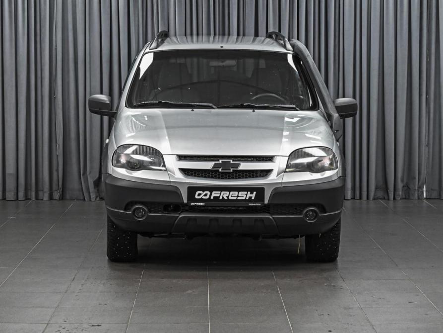 Chevrolet Niva I Рестайлинг Ставрополь  - изображение 3