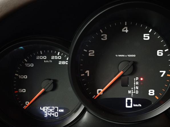 Porsche Macan I Рестайлинг с пробегом 2019 года, цена 5 165 150 рублей, 48514 км, внедорожник, Автокод Объявления