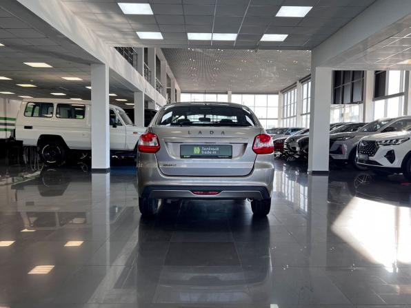 Lada (ВАЗ) Granta I Рестайлинг с пробегом 2019 года, цена 540 000 рублей, 185777 км, лифтбек, Автокод Объявления