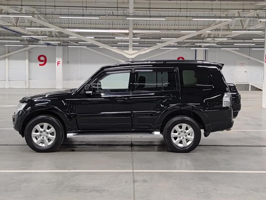 Mitsubishi Pajero IV Рестайлинг 1 Казань  - изображение 10