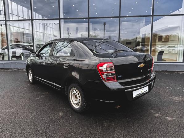 Chevrolet Cobalt II с пробегом 2014 года, цена 600 000 рублей, 180000 км, седан, Автокод Объявления