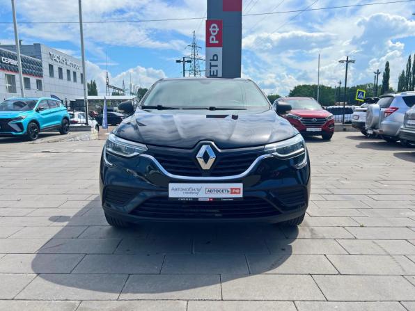 Renault Arkana I с пробегом 2019 года, цена 1 748 300 рублей, 49700 км, внедорожник, Автокод Объявления