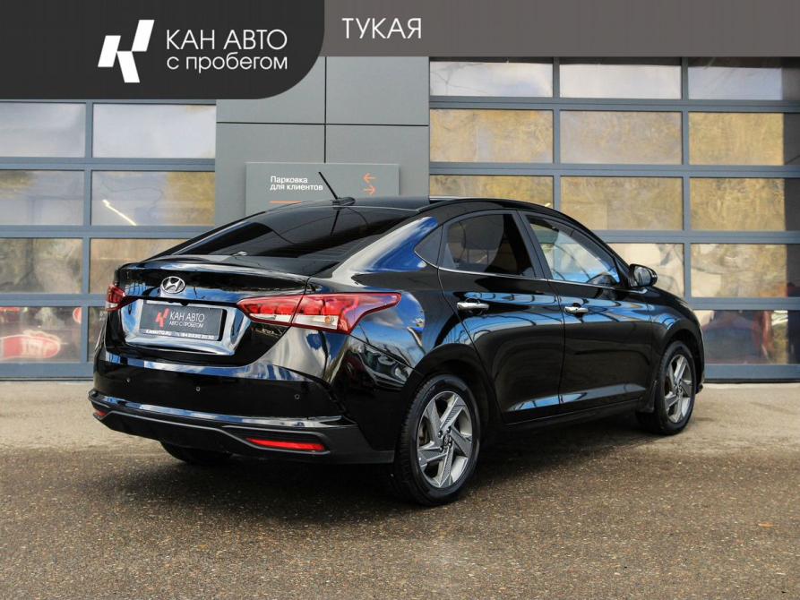 Hyundai Solaris II Рестайлинг Казань  - изображение 3