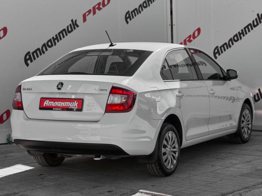 Skoda Rapid I Екатеринбург  - изображение 4